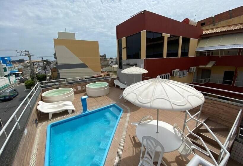 Отель Pousada Panoramica