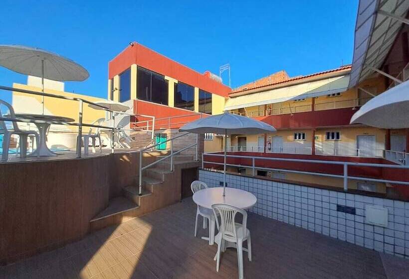 Отель Pousada Panoramica