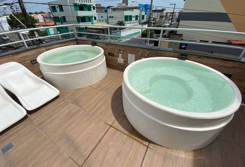 Отель Pousada Panoramica