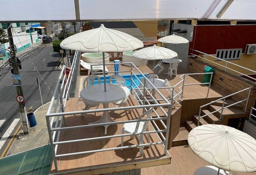 Отель Pousada Panoramica