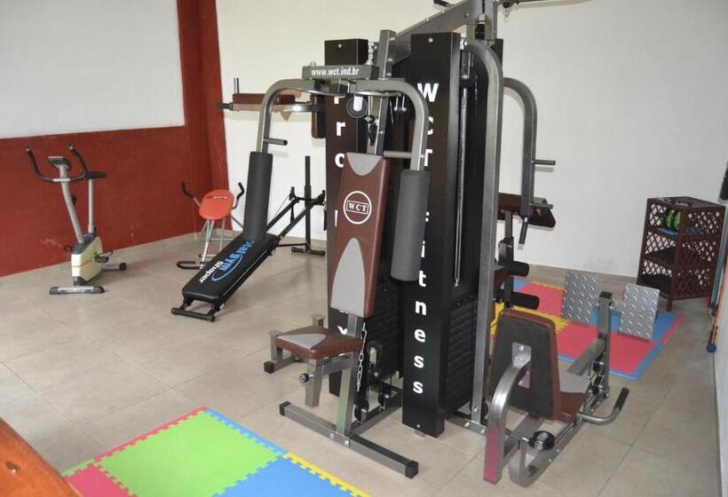 Отель Pousada Rancho Fundo