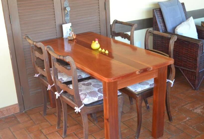 Отель Pousada Rancho Fundo