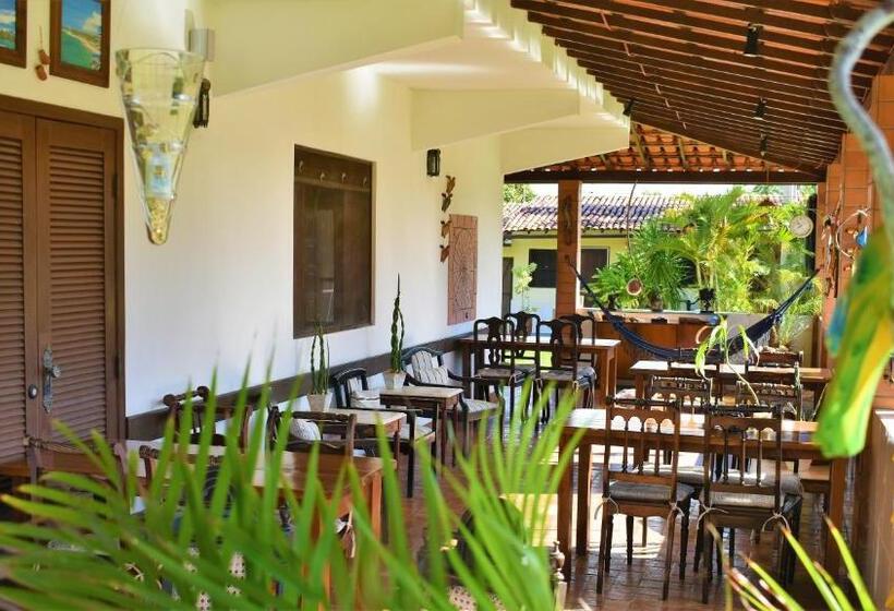 Отель Pousada Rancho Fundo