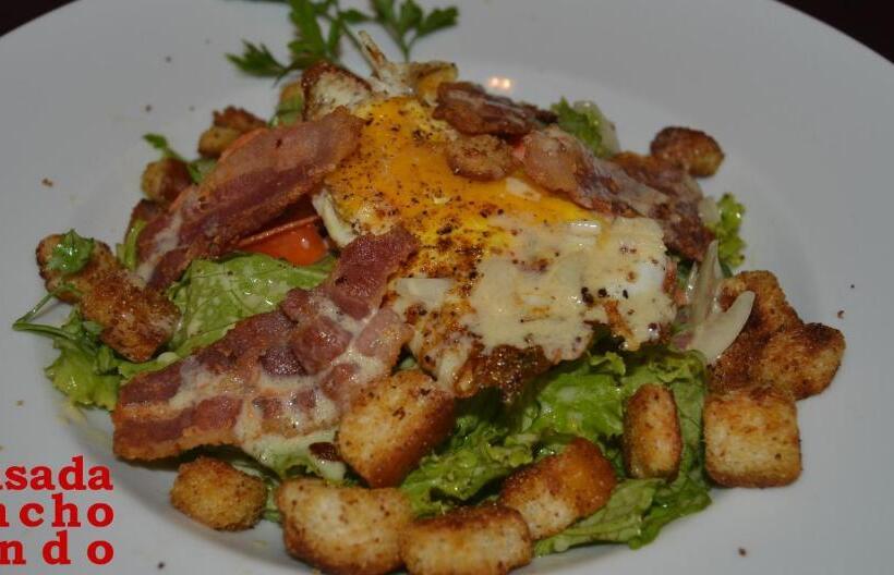 Отель Pousada Rancho Fundo