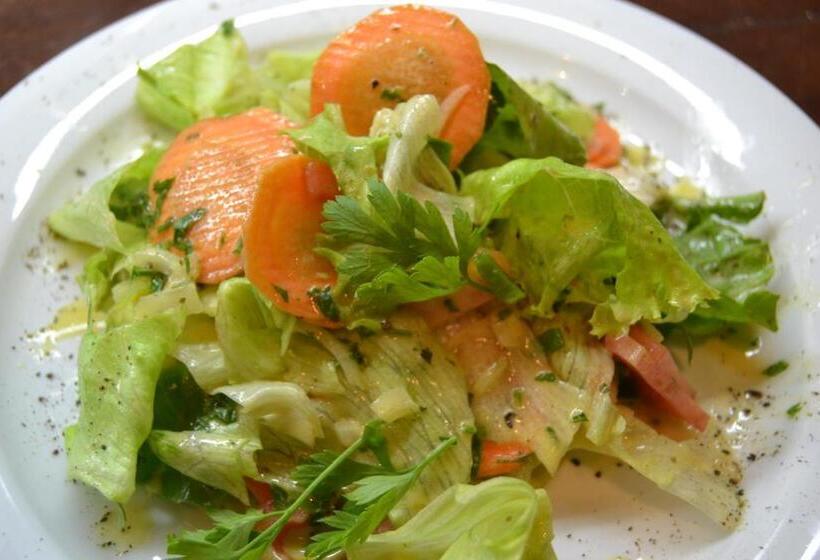 Отель Pousada Rancho Fundo