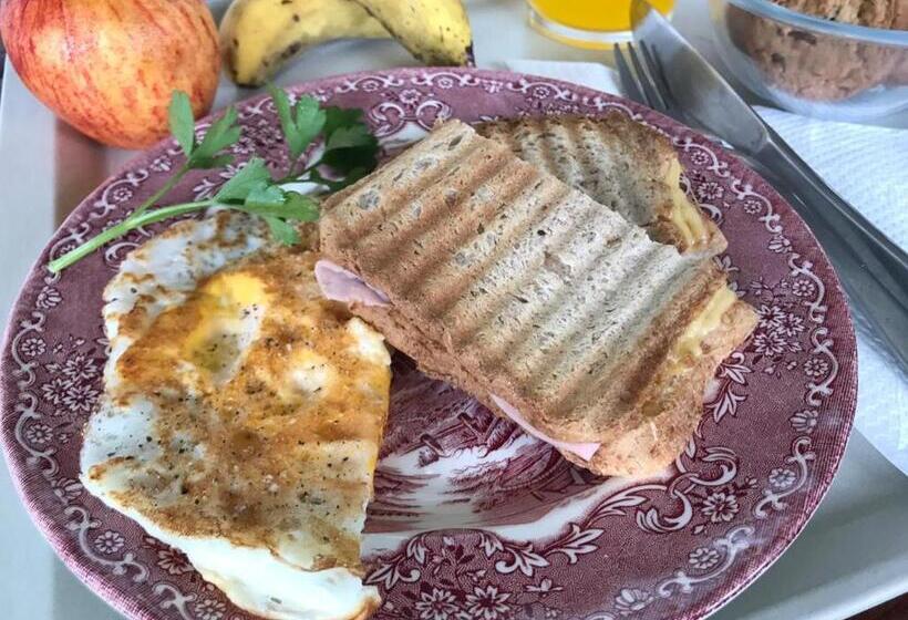 Отель Pousada Rancho Fundo