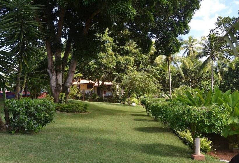 Отель Pousada Rancho Fundo