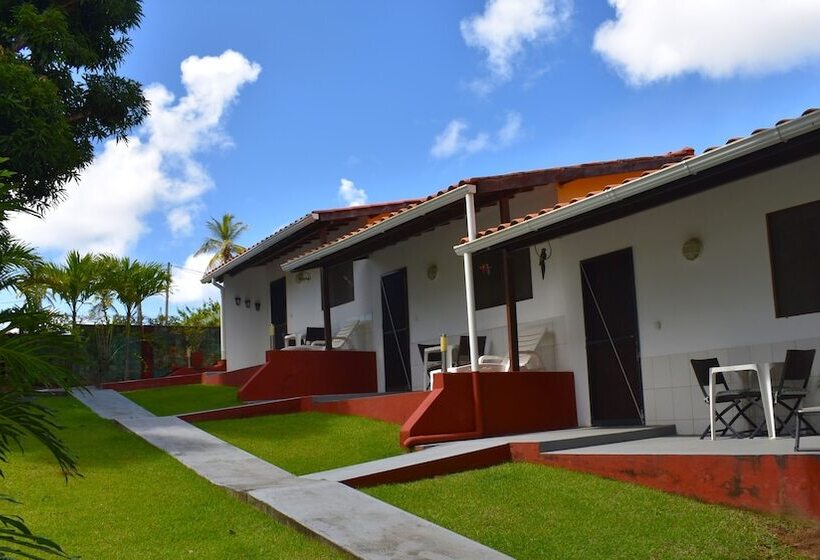 Отель Pousada Rancho Fundo