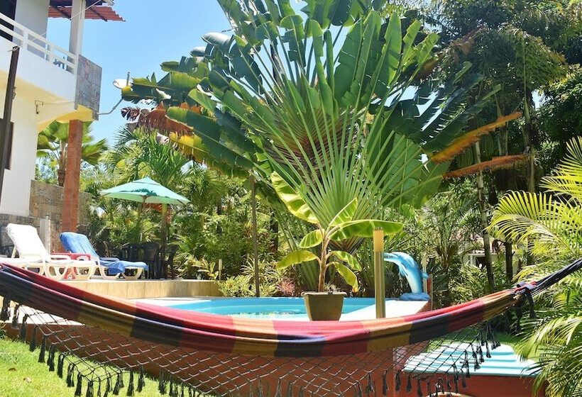 Отель Pousada Rancho Fundo