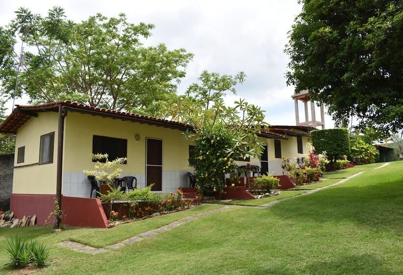 Отель Pousada Rancho Fundo