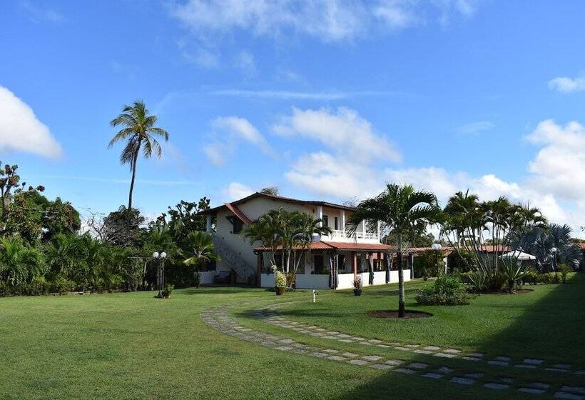 Отель Pousada Rancho Fundo