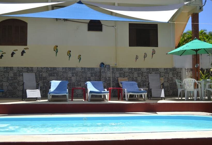 Отель Pousada Rancho Fundo