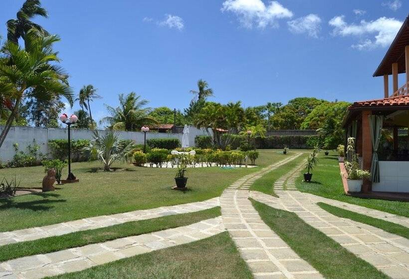 Отель Pousada Rancho Fundo