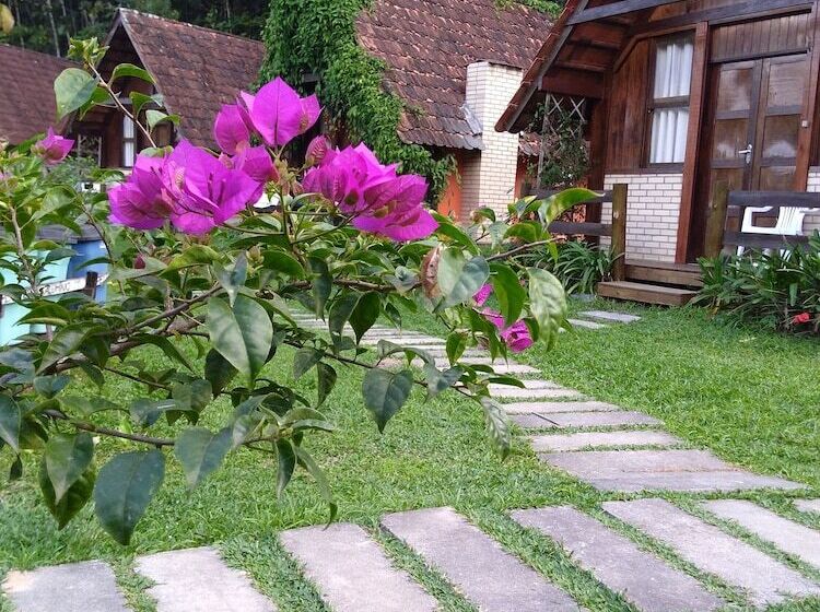 호텔 Pousada Rio Da Prata