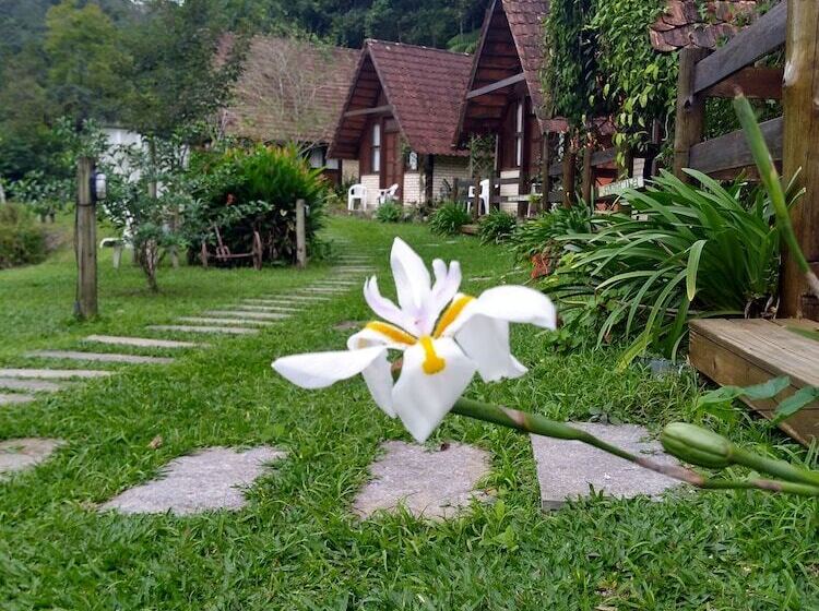 호텔 Pousada Rio Da Prata