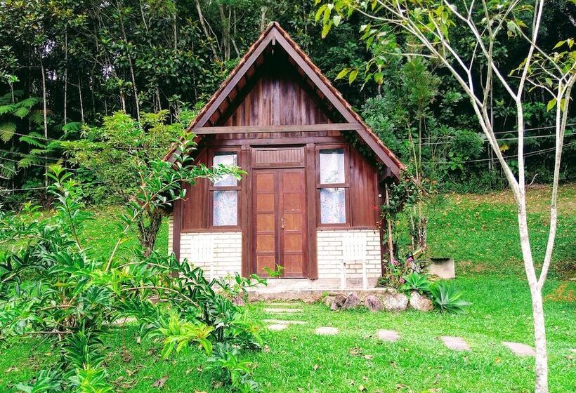 호텔 Pousada Rio Da Prata