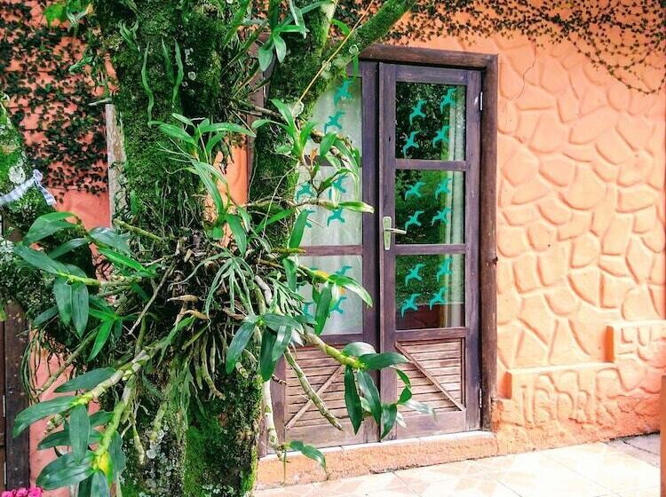 호텔 Pousada Rio Da Prata