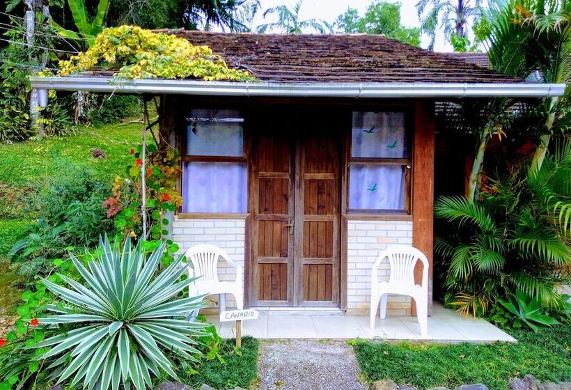 호텔 Pousada Rio Da Prata