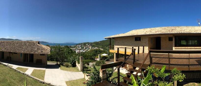 ホテル Pousada Saint Germain