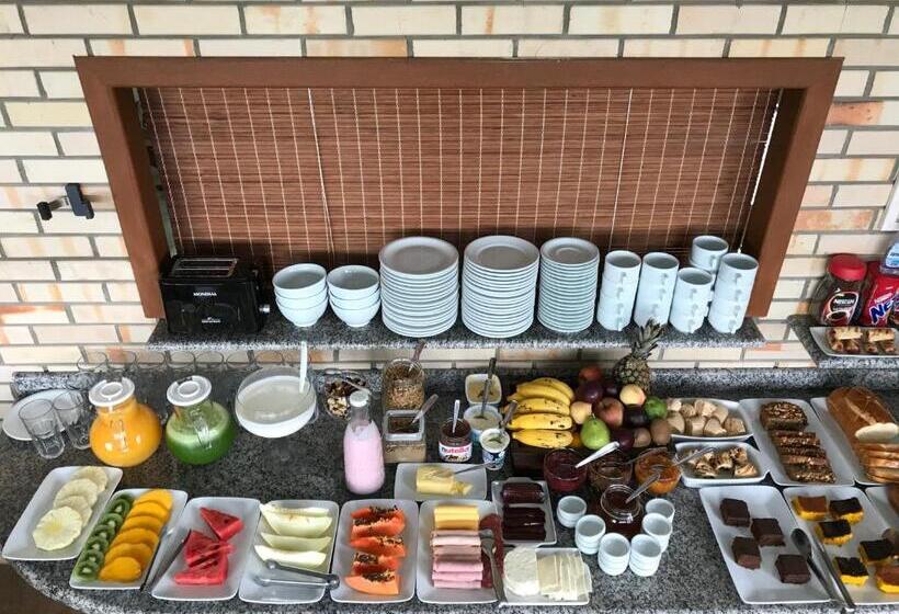 هتل Pousada Saint Germain