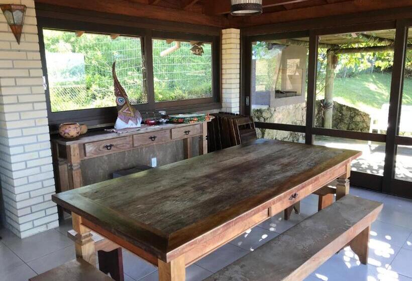 هتل Pousada Saint Germain