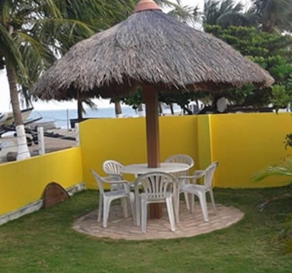 ホテル Pousada Solmar Japaratinga