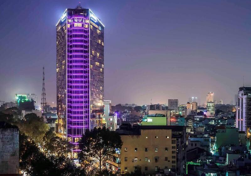 ホテル Pullman Saigon Centre