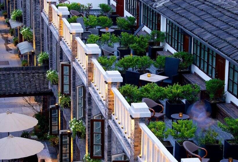 酒店 Relais & Chateaux Chaptel Hangzhou