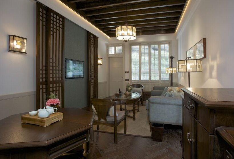فندق Relais & Chateaux Chaptel Hangzhou