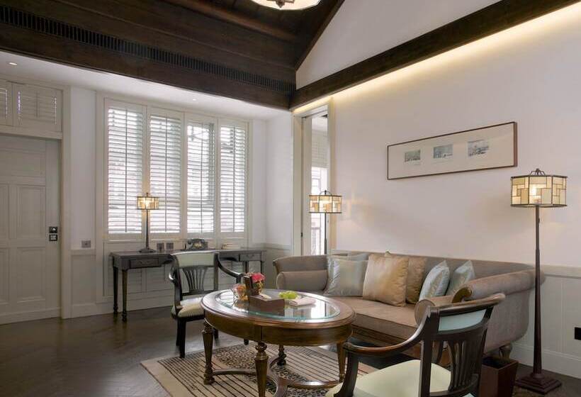 酒店 Relais & Chateaux Chaptel Hangzhou