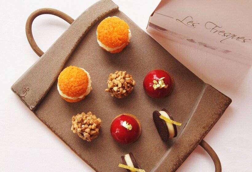 酒店 Relais Des Vigiers