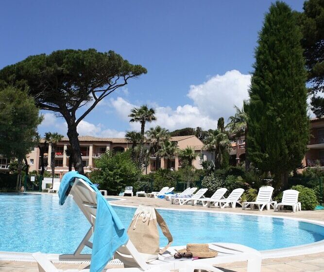 ホテル Résidence Pierre & Vacances Le Hameau De La Pinède