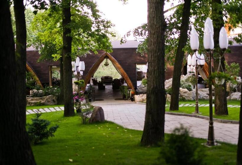 ホテル Restaurant La Castel