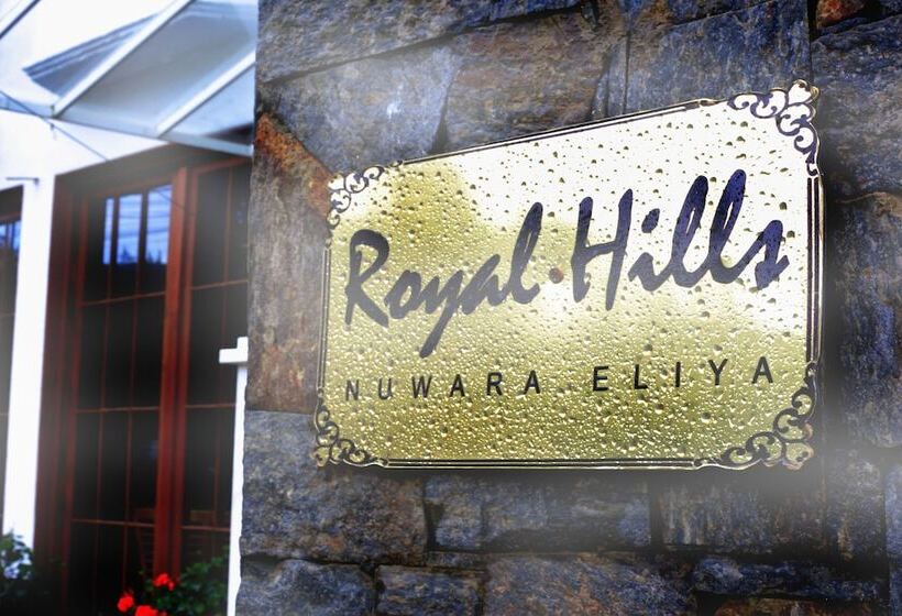 Отель Royal Hills