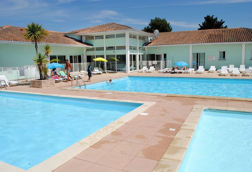 酒店 Résidence Nemea La Cascade