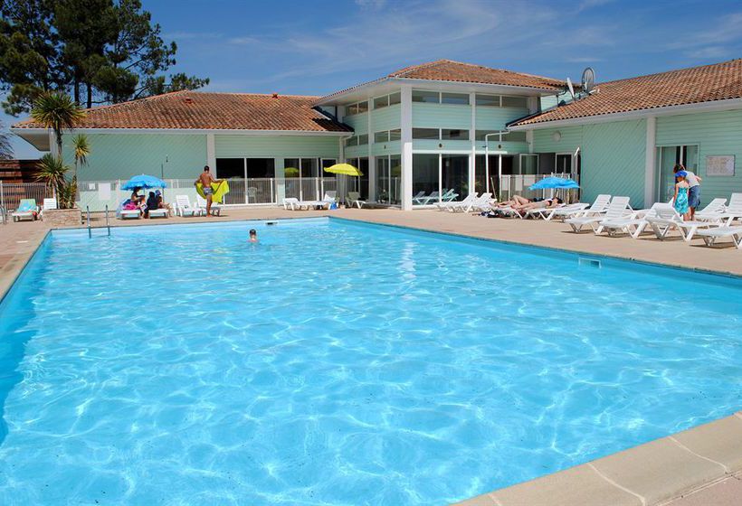 酒店 Résidence Nemea La Cascade