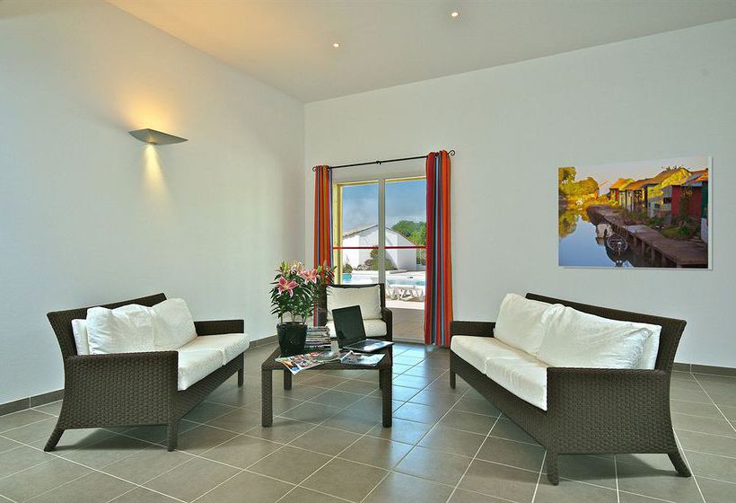 酒店 Résidence Nemea La Cascade