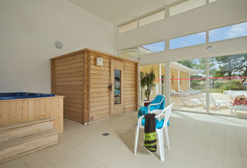 酒店 Résidence Nemea La Cascade