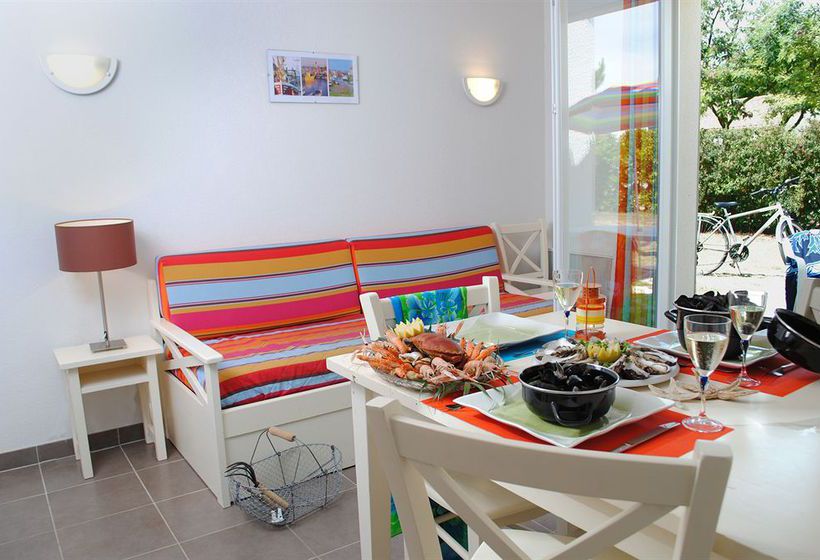 酒店 Résidence Nemea La Cascade