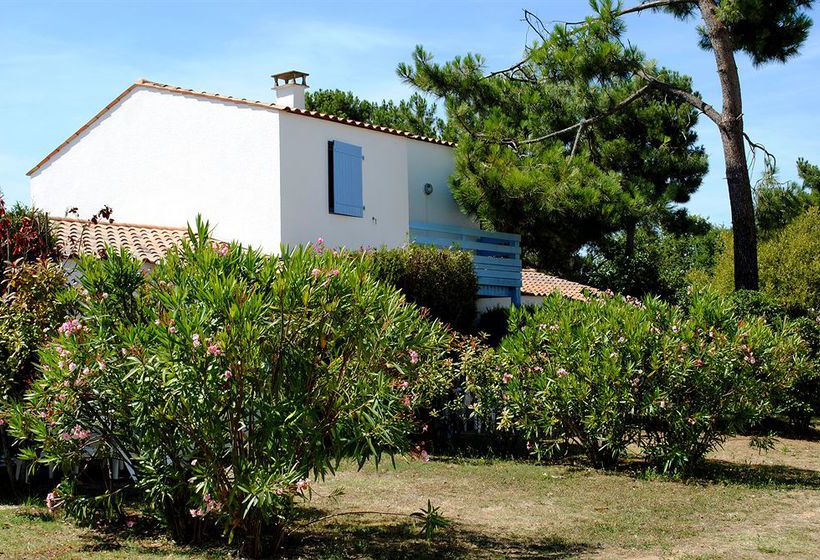 酒店 Résidence Nemea La Cascade