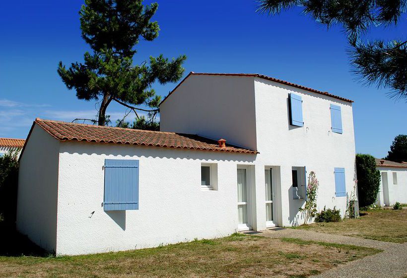 酒店 Résidence Nemea La Cascade