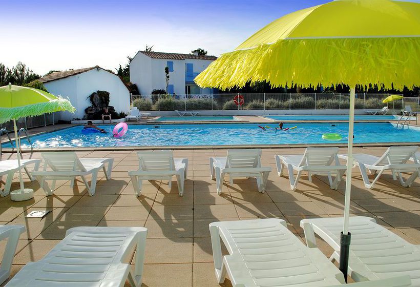 酒店 Résidence Nemea La Cascade