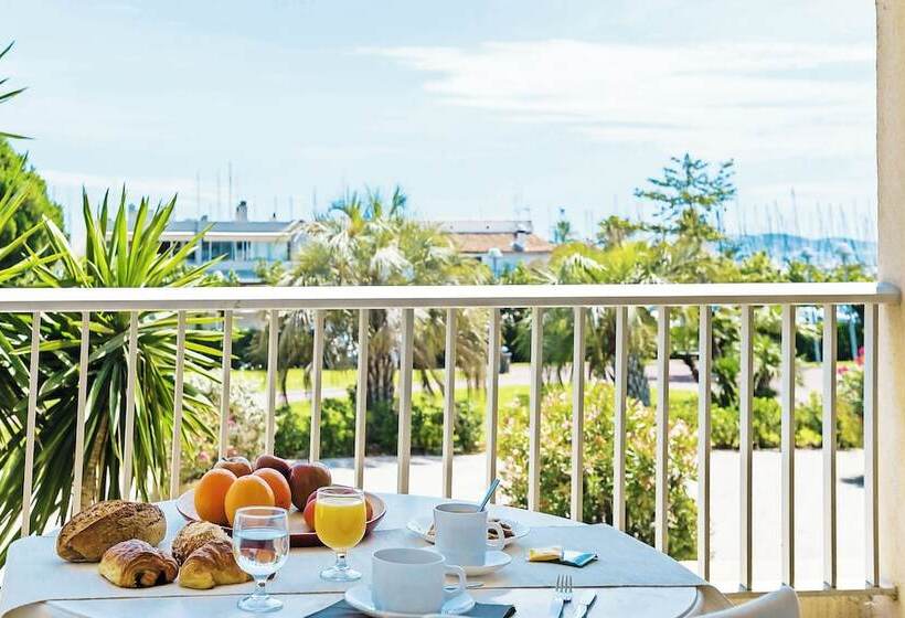 בית מלון כפרי Résidence Pierre & Vacances Hyeres Le Port