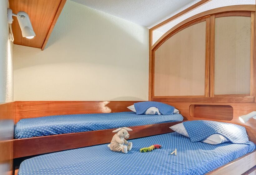 בית מלון כפרי Résidence Pierre & Vacances Hyeres Le Port