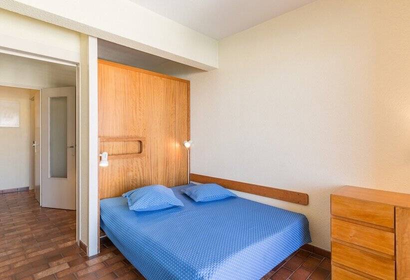 בית מלון כפרי Résidence Pierre & Vacances Hyeres Le Port