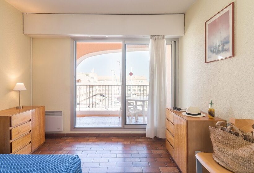 בית מלון כפרי Résidence Pierre & Vacances Hyeres Le Port