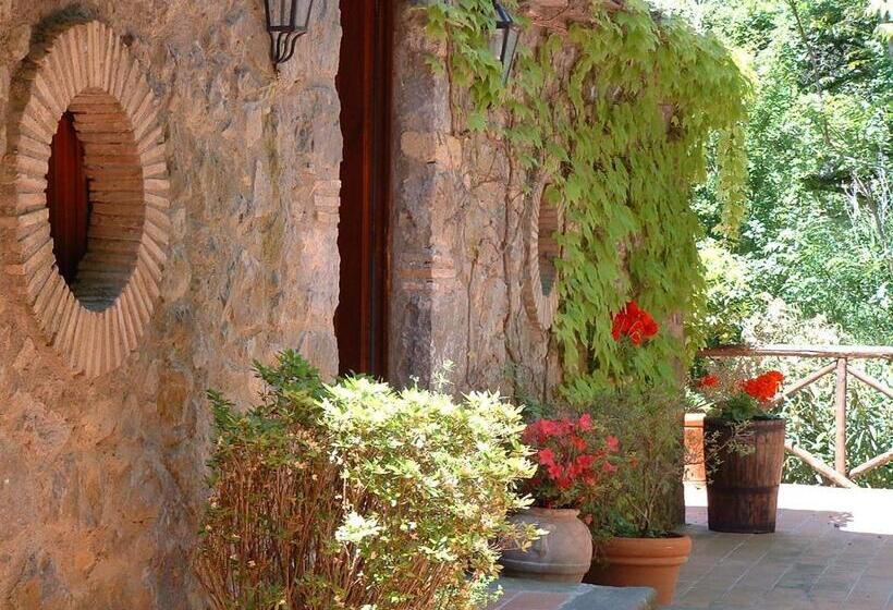 בית מלון כפרי La Riserva Montebello