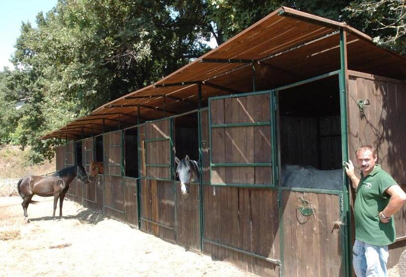 בית מלון כפרי La Riserva Montebello