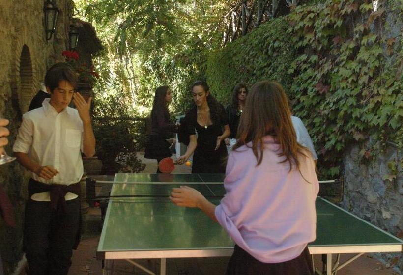 בית מלון כפרי La Riserva Montebello