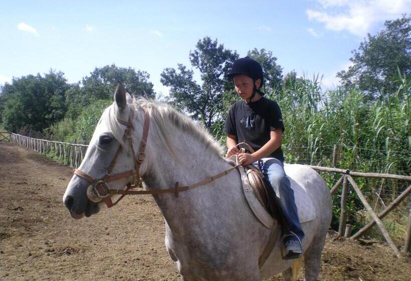 בית מלון כפרי La Riserva Montebello